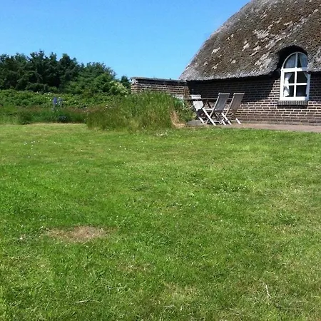 In Ulfborg With Swimming Pool