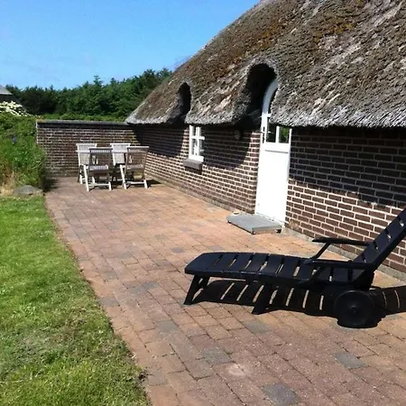 Holiday home In Ulfborg With Swimming Pool Ohuse