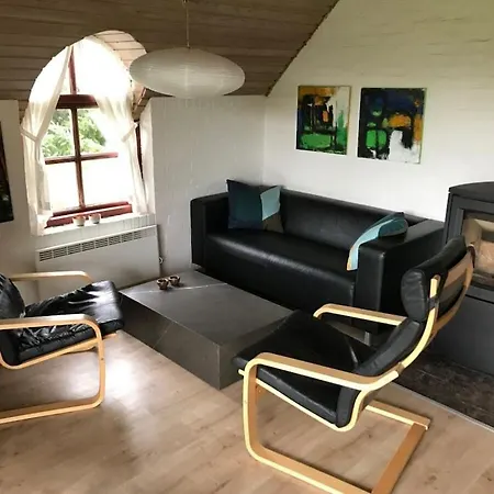 Holiday home In Ulfborg With Swimming Pool *