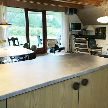 Holiday home In Ulfborg With Swimming Pool *