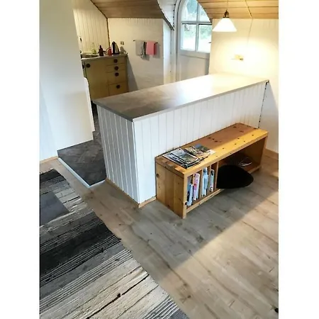 In Ulfborg With Swimming Pool *