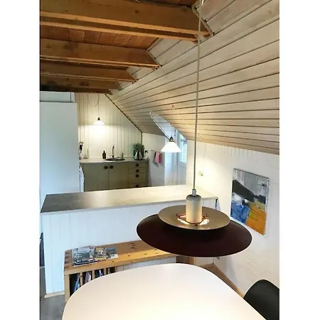 In Ulfborg With Swimming Pool *