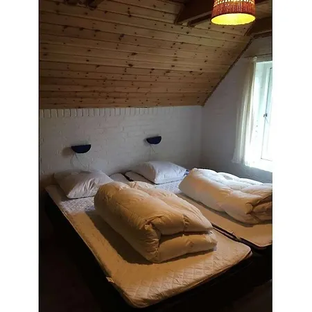 In Ulfborg With Swimming Pool Holiday home *