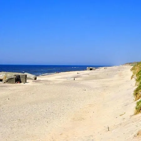 Holiday home In Ulfborg With Swimming Pool *