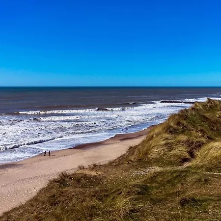 Holiday home In Ulfborg With Swimming Pool Ohuse