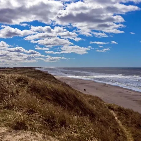 In Ulfborg With Swimming Pool *