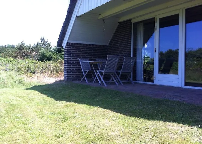 Ferienhaus In With Swimming Pool Ulfborg