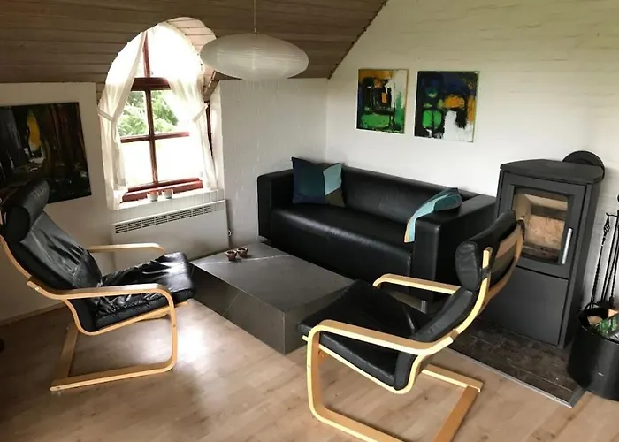 Ferienhaus In With Swimming Pool *